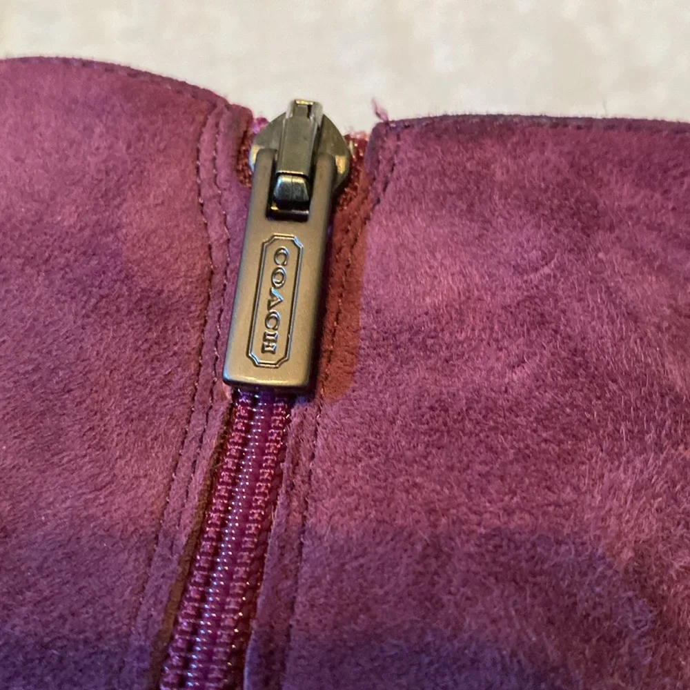 Coach Vintage Tall Boots - Picture 10 of 12